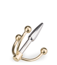 Charger l&#39;image dans la galerie, Plug d&#039;urètre Triple Hook