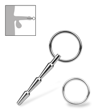 Charger l&#39;image dans la galerie, Plug d&#039;urètre Voyager