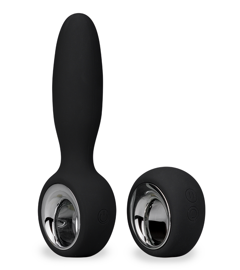 Plug gode anal telecommande sans fil USB