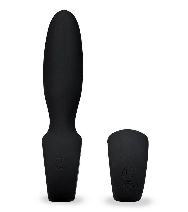 Plug gode anal telecommande sans fil USB