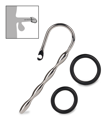 Plug penis sperm stopper Keepi