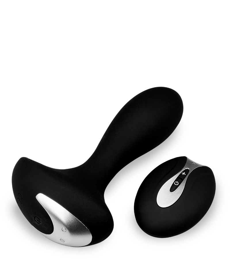 Plug prostate télécommandé Fresh