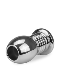 Charger l&#39;image dans la galerie, Plug tunnel en acier Hallway