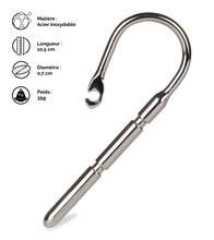 Charger l&#39;image dans la galerie, Plug urètre sperm stopper Clipy