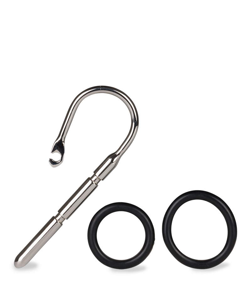 Plug urètre sperm stopper Clipy