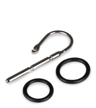 Charger l&#39;image dans la galerie, Plug urètre sperm stopper Clipy