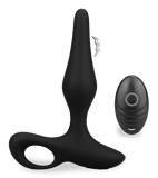 Plug vibrant télécommandé Pulsy