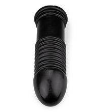 Charger l&#39;image dans la galerie, Plug XXL strié pour insertion anale extrême