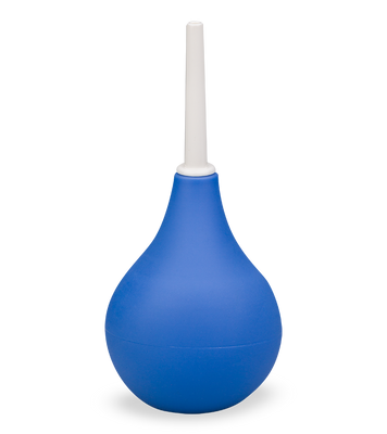 Poire à lavement en silicone 160ml