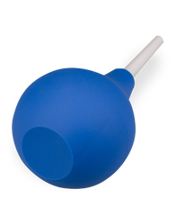 Charger l&#39;image dans la galerie, Poire à lavement en silicone 160ml
