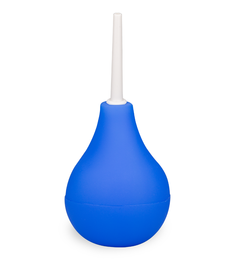 Poire à lavement manuelle 220ml