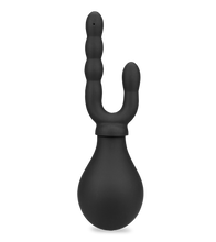 Charger l&#39;image dans la galerie, Poire lavante double embout lavage sexuel