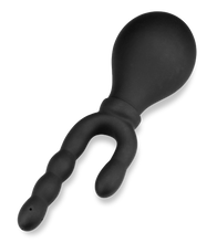 Charger l&#39;image dans la galerie, Poire lavante double embout lavage sexuel