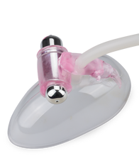 Charger l&#39;image dans la galerie, Pompe à clitoris automatique vibrante