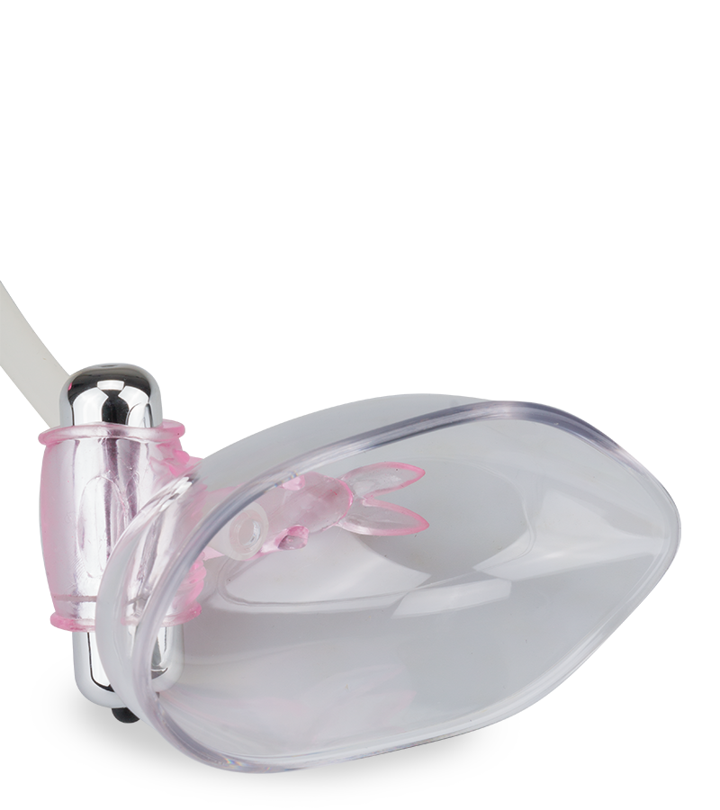 Pompe à clitoris automatique vibrante