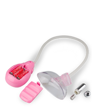 Charger l&#39;image dans la galerie, Pompe à clitoris automatique vibrante
