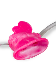 Charger l&#39;image dans la galerie, Pompe à clitoris vibrante papillon