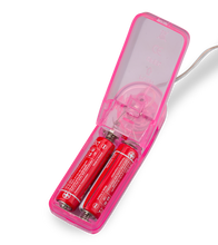 Charger l&#39;image dans la galerie, Pompe à clitoris vibrante papillon