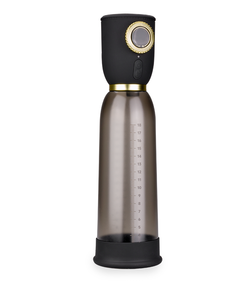 Pompe à pénis 6 modes et 5 intensités Big Man