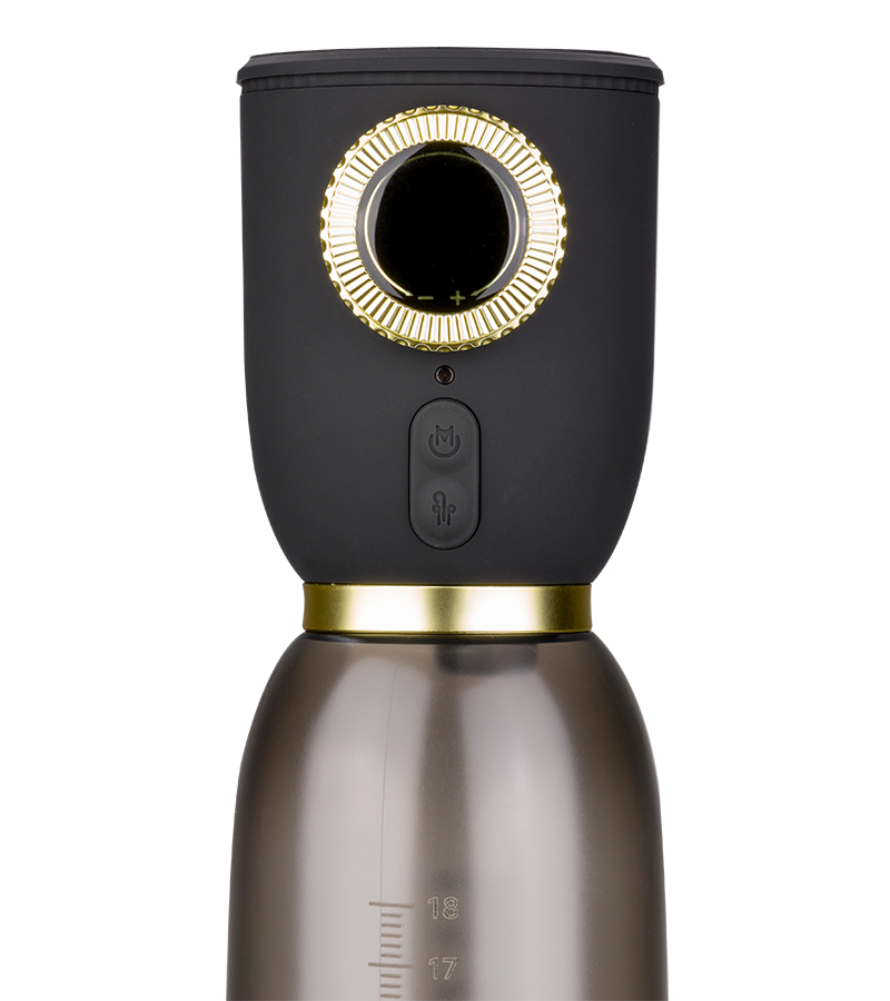 Pompe à pénis 6 modes et 5 intensités Big Man