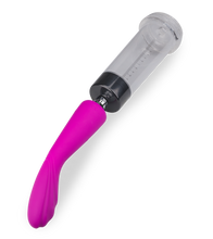 Charger l&#39;image dans la galerie, Pompe à pénis et vibromasseur 7 modes