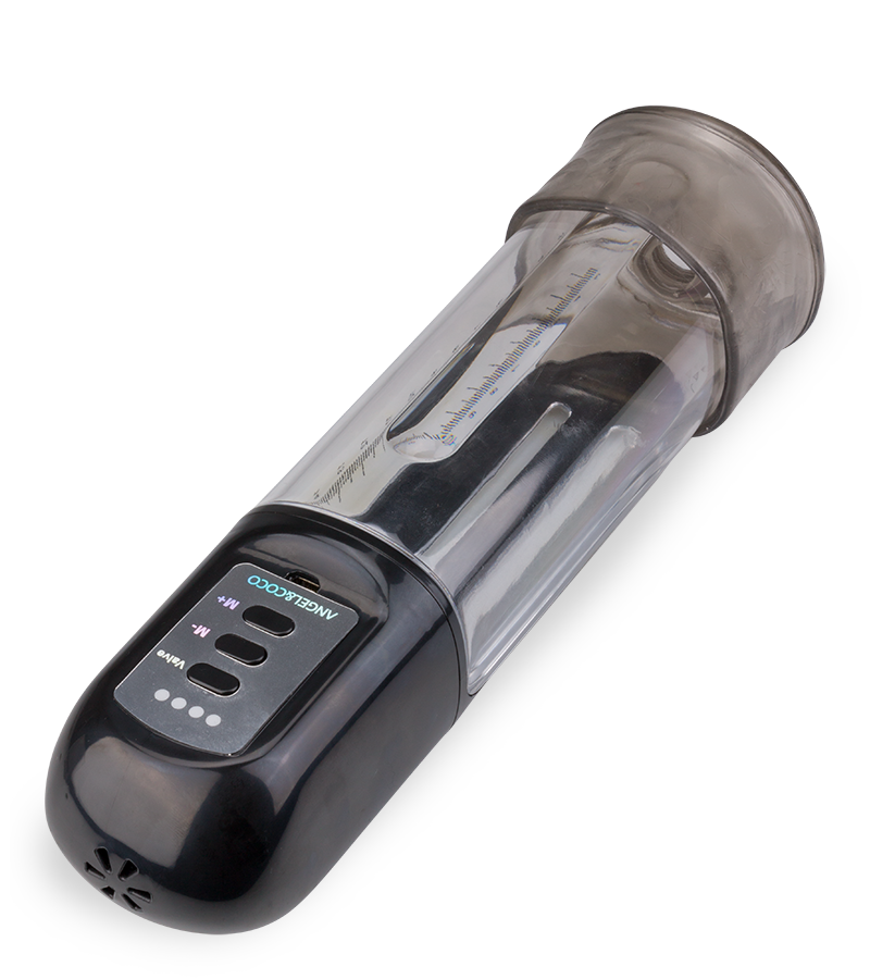 Pompe à pénis masturbateur 3 cockring