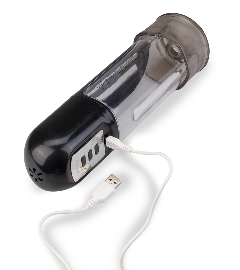 Pompe à pénis masturbateur 3 cockring