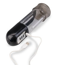 Charger l&#39;image dans la galerie, Pompe à pénis masturbateur 3 cockring