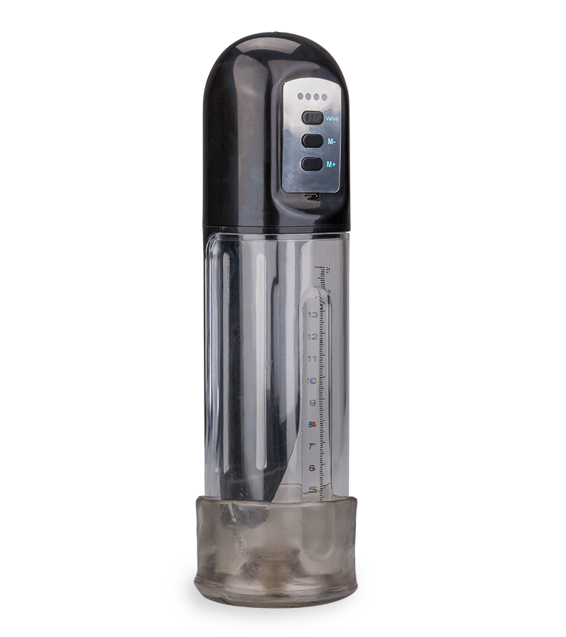 Pompe à pénis masturbateur 3 cockring