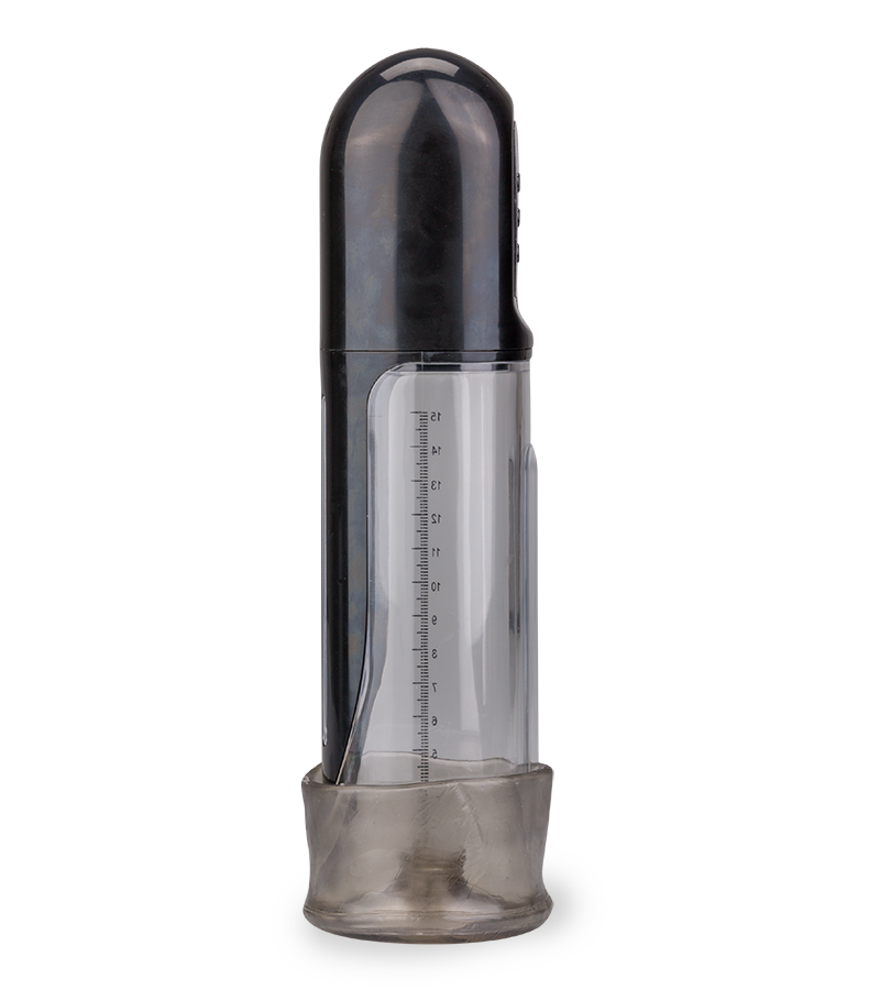 Pompe à pénis masturbateur 3 cockring