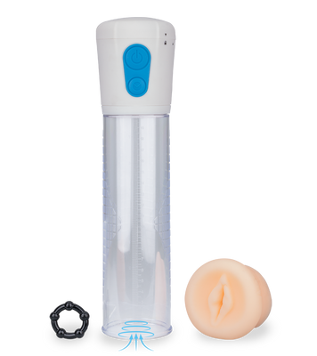 Pompe à pénis Maximizer Pussy