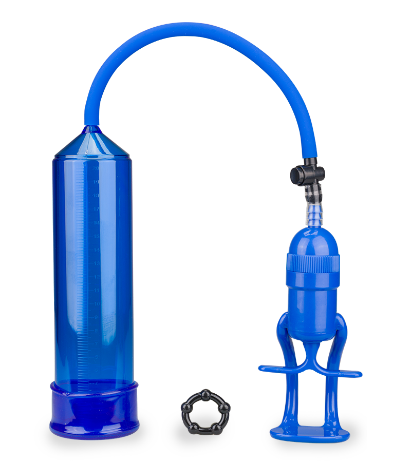 Pompe à pénis Pleasure Pro