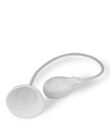 Pompe à sein vibrante automatique à picots