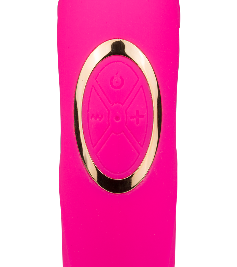 Pompe à vulve avec langue et 2 embouts