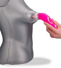 Charger l&#39;image dans la galerie, Pompe à vulve avec langue et 2 embouts