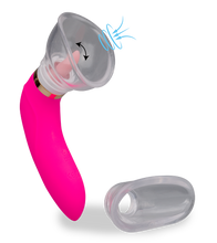 Charger l&#39;image dans la galerie, Pompe à vulve avec langue et 2 embouts