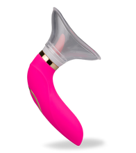 Charger l&#39;image dans la galerie, Pompe à vulve avec langue et 2 embouts
