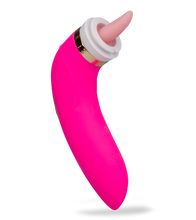 Charger l&#39;image dans la galerie, Pompe à vulve avec langue et 2 embouts