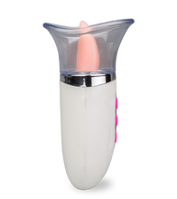 Charger l&#39;image dans la galerie, Pompe à vulve avec langue vibrante Teaser