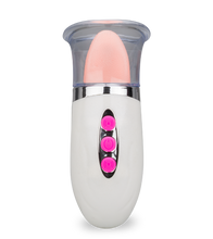 Charger l&#39;image dans la galerie, Pompe à vulve avec langue vibrante Teaser