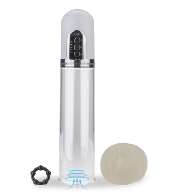 Pompe pénis Maximizer rechargeable