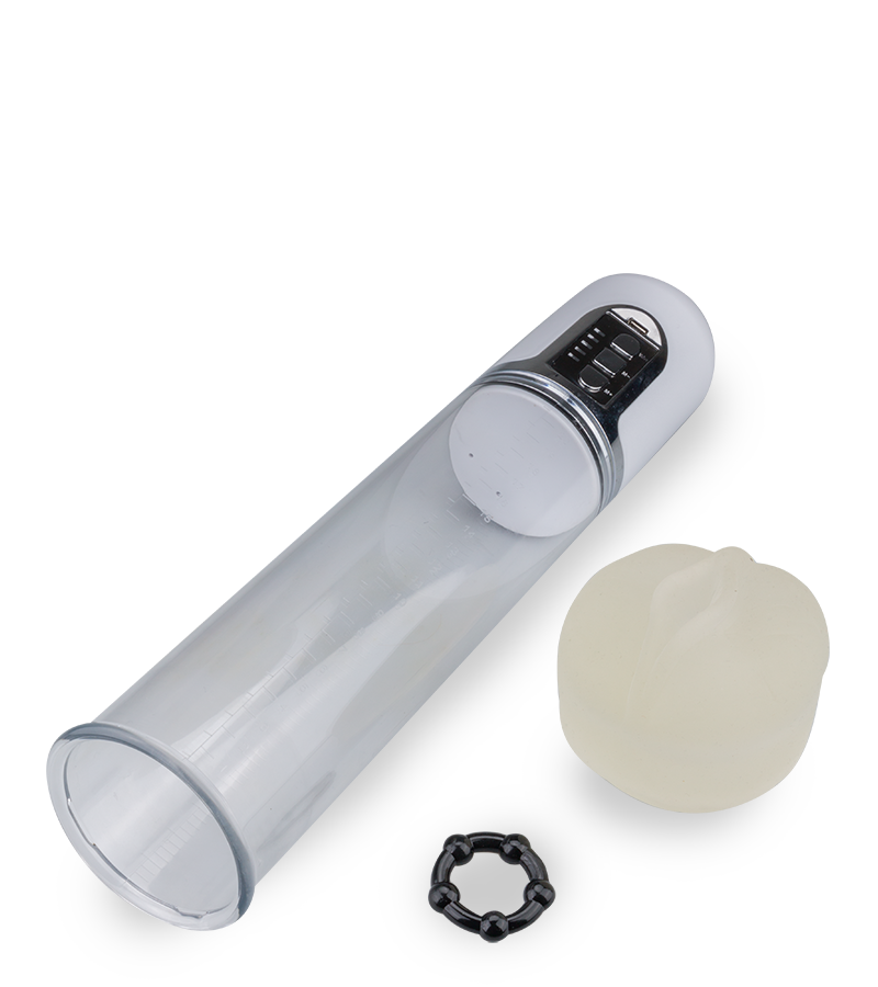 Pompe pénis Maximizer rechargeable
