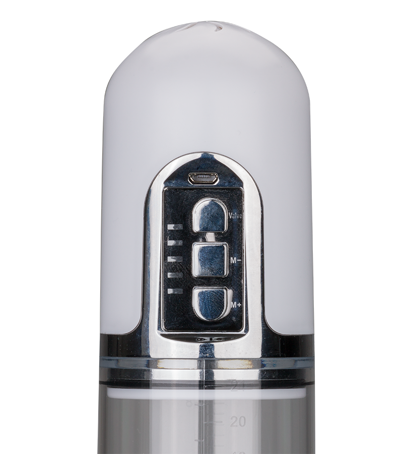 Pompe pénis Maximizer rechargeable