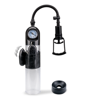 Pompe vibrante masturbateur Piston