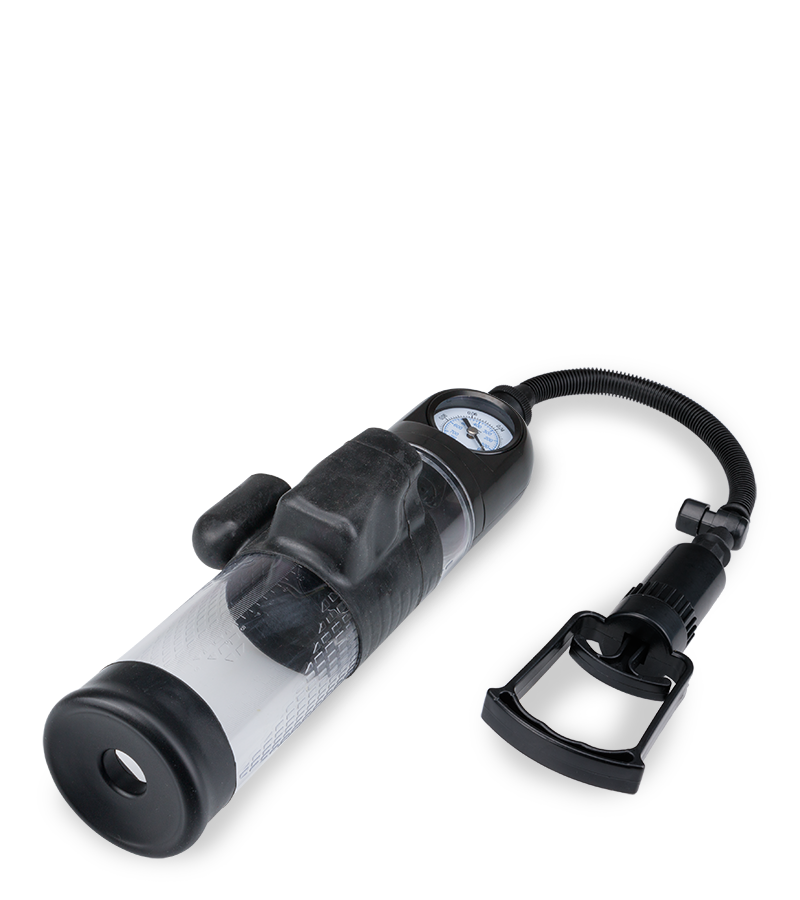 Pompe vibrante masturbateur Piston