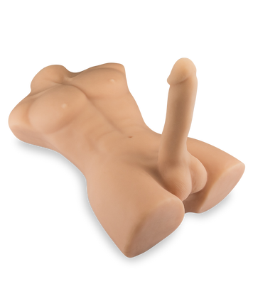 Poupée faux torse homme Théo