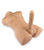 Poupée faux torse homme Théo