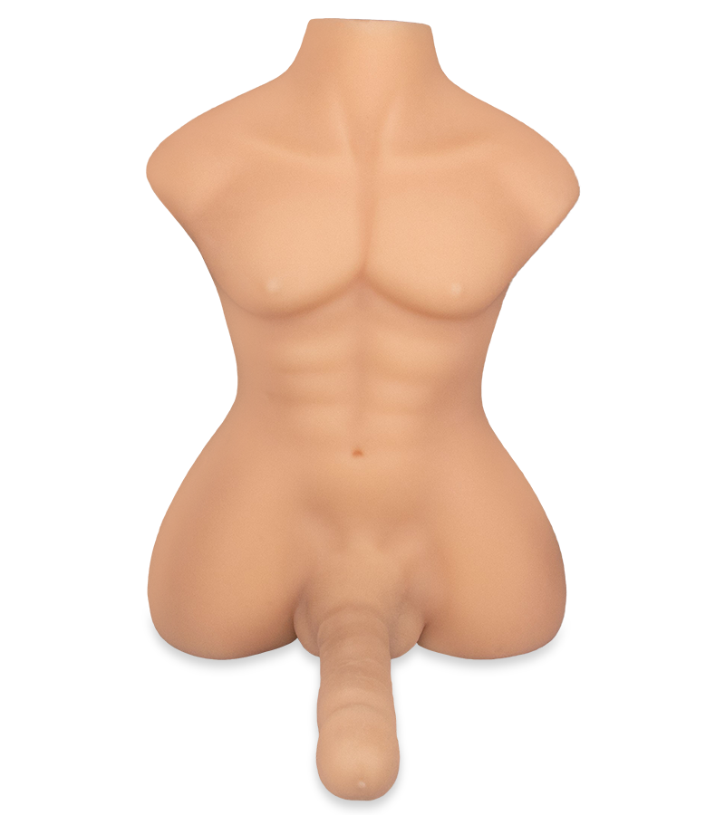 Poupée faux torse homme Théo