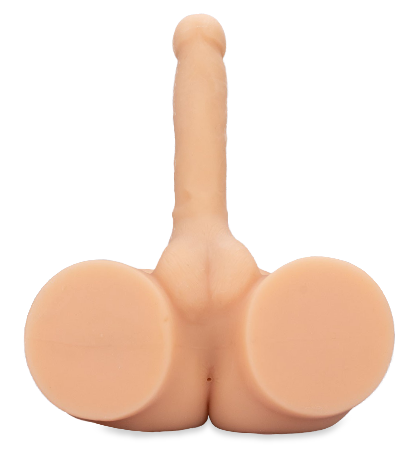 Poupée faux torse homme Théo