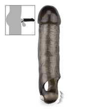 Charger l&#39;image dans la galerie, Prothèse de pénis à vibration